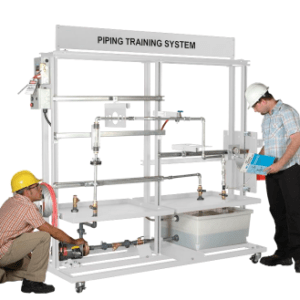 Sistemas de entrenamiento en tuberías – Serie 46105