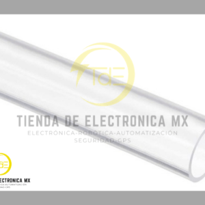 Thermofit Transparente 3/8