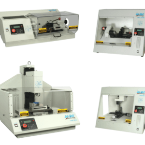 Máquinas CNC - Tornos y Fresadoras