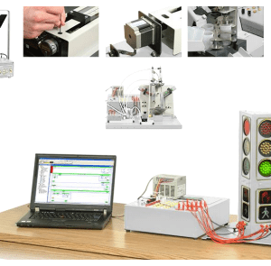Sistema de aplicaciones para PLC – Serie 8075