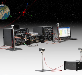 Sistema de entrenamiento en comunicaciones satelitales - Serie 8093