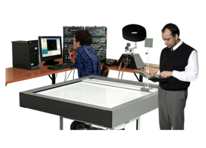 Sistemas de entrenamiento en radares – Serie 8096