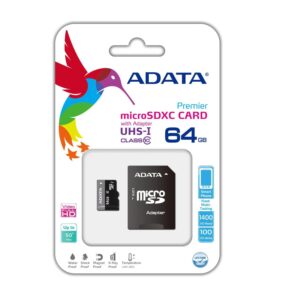 Memoria micro SD 64 Gb