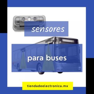 sensores para buses