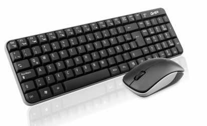 teclado y mouse ghia