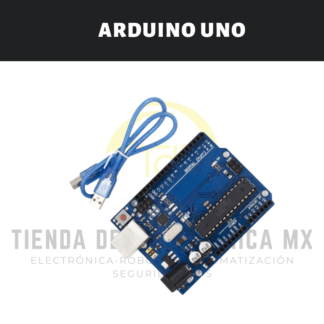 Arduino UNO Mexico