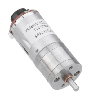 Todos los Productos | GM 25 370 Motor con Encoder 12V DC 140RPM 330RPM 330 rpm