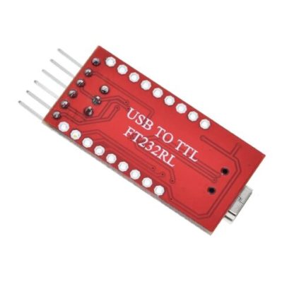 Modulo convertidor USB a TTL FT232RL TIENDA DE ELECTRONICA MX