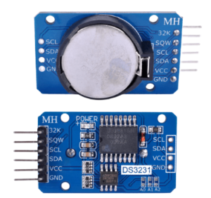 modulo rtc ds3231