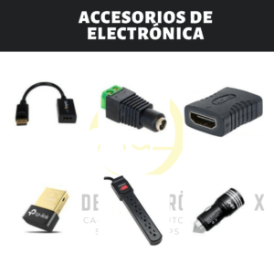 ACCESORIOS