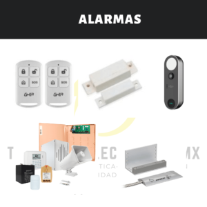 ALARMAS