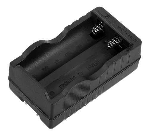 Cargador para batería 18650 2 baterias, Compra Online, Puebla, México