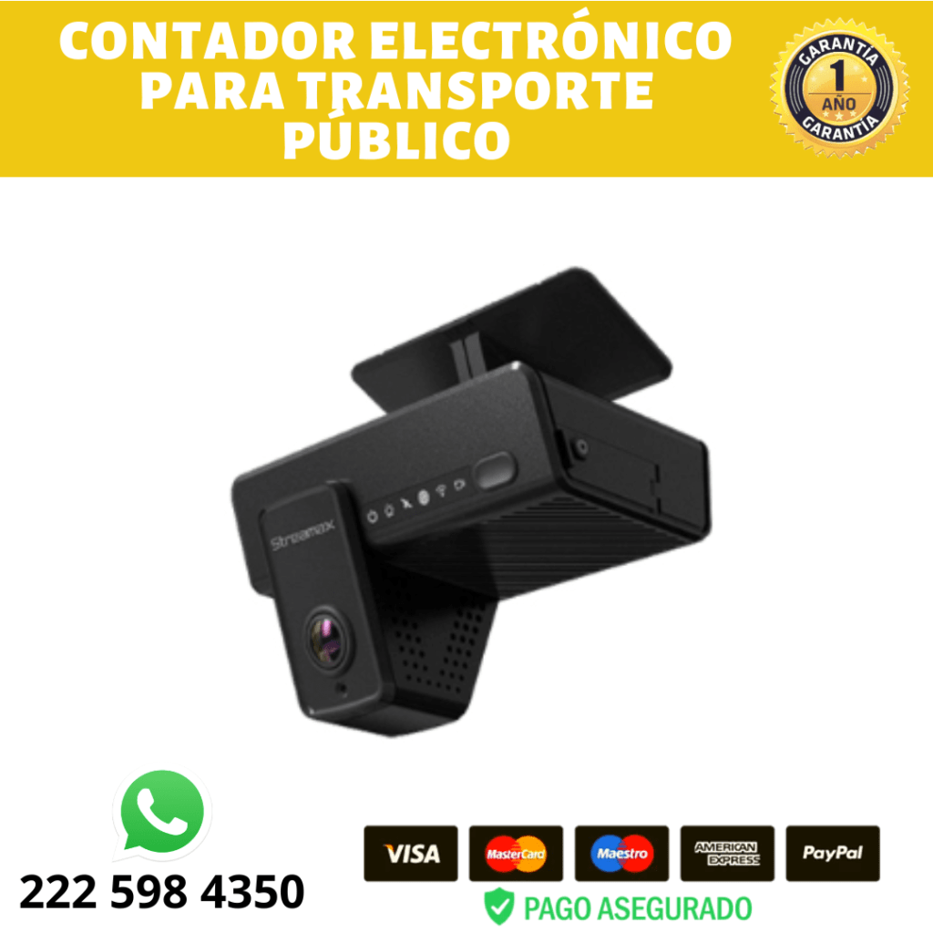 Dashcam para autos en mexico