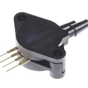 SENSOR DE PRESION DIFERENCIAL MPX10DP W8