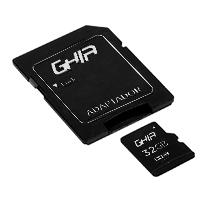 MEMORIA GHIA 32 GB TIPO MICRO SD CLASE 10 CON ADAPTADOR 1 MEMORIA GHIA 32 GB TIPO MICRO SD CLASE 10 CON ADAPTADOR