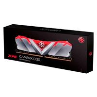 MEMORIA ADATA UDIMM DDR4 16GB PC4-25600 3200MHZ CL16 1.35V XPG GAMMIX D30 ROJO CON DISIPADOR PC/GAMER/ALTO RENDIMIENTO (AX4U320016G16A-SR30) 1 MEMORIA ADATA UDIMM DDR4 16GB PC4-25600 3200MHZ CL16 1.35V XPG GAMMIX D30 ROJO CON DISIPADOR PC/GAMER/ALTO RENDIMIENTO (AX4U320016G16A-SR30)