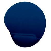 MOUSE PAD BROBOTIX CON ALMOADILLADE GEL, ANTIDERRAPANTE, AZUL MARINO 1 MOUSE PAD BROBOTIX CON ALMOADILLADE GEL, ANTIDERRAPANTE, AZUL MARINO