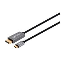 CABLE USB,MANHATTAN,354844,-C A DISPLAYPORT M 2.0M 8K60HZ 1 CABLE USB,MANHATTAN,354844,-C A DISPLAYPORT M 2.0M 8K60HZ