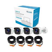 KIT TURBOHD 720P HILOOK BY HIKVISION KIT TURBOHD 720P DVR 4 CANALES / 4 CáMARAS BALA DE POLICARBONATO / 4 CABLES 18 MTS / 1 FUENTE DE PODER PROFESIONAL 1 KIT TURBOHD 720P HILOOK BY HIKVISION KIT TURBOHD 720P DVR 4 CANALES / 4 CáMARAS BALA DE POLICARBONATO / 4 CABLES 18 MTS / 1 FUENTE DE PODER PROFESIONAL