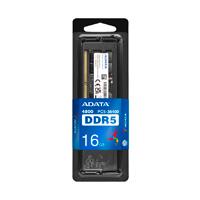 MEMORIA ADATA SODIMM DDR5 16GB PC5-38400 4800MHZ CL40 260PIN 1.1V LAPTOP/AIO/MINI PCS (AD5S480016G-S) 1 MEMORIA ADATA SODIMM DDR5 16GB PC5-38400 4800MHZ CL40 260PIN 1.1V LAPTOP/AIO/MINI PCS (AD5S480016G-S)