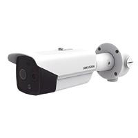 CAMARA IP DUAL HIKVISION DS-2TD2617-6/QA BALA TéRMICA 6.2 MM (160 X 120) / ÓPTICO 8 MM (4 MEGAPIXEL) / DETECCIÓN DE PERSONAS 183 M /40 MTS IR / EXTERIOR IP67 / POE / TERMOMéTRICA / DETECCIóN DE TEMPE 1 CAMARA IP DUAL HIKVISION DS-2TD2617-6/QA BALA TéRMICA 6.2 MM (160 X 120) / ÓPTICO 8 MM (4 MEGAPIXEL) / DETECCIÓN DE PERSONAS 183 M /40 MTS IR / EXTERIOR IP67 / POE / TERMOMéTRICA / DETECCIóN DE TEMPE