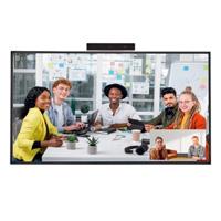 MONITOR PARA VIDEO CONFERENCIAS TOUCH LG ONE QUICK FLEX 43 PLG, 4K (3,840 X 2,160), 350 NITS, CÁMARA: FULL HD 2K (1,920 X 1,080), 88° FOV, SONIDO 2.0 (10W + 10W), MICRÓFONO ALCANCE DE CAPTACIÓN 3M 1 MONITOR PARA VIDEO CONFERENCIAS TOUCH LG ONE QUICK FLEX 43 PLG, 4K (3,840 X 2,160), 350 NITS, CÁMARA: FULL HD 2K (1,920 X 1,080), 88° FOV, SONIDO 2.0 (10W + 10W), MICRÓFONO ALCANCE DE CAPTACIÓN 3M