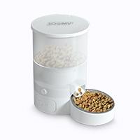 COMEDERO INTELIGENTE PARA MASCOTAS DE 3 LITROS MMANEJO CON APP CON PLATO DE ACERO INOXIDABLE PARA PERROS Y GATOS 1 COMEDERO INTELIGENTE PARA MASCOTAS DE 3 LITROS MMANEJO CON APP CON PLATO DE ACERO INOXIDABLE PARA PERROS Y GATOS