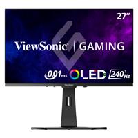 MONITOR OLED VIEWSONIC GAMING XG272-2K-OLED/ 27 PULGADAS/ QHD 2560X1440/ HDMI 2.1 / USB-C / DISPLAY PORT / 240 HZ / RESPONSE TIME 0.01 MS/ HDR 10 / 3 AÑOS DE GARANTIA 1 MONITOR OLED VIEWSONIC GAMING XG272-2K-OLED/ 27 PULGADAS/ QHD 2560X1440/ HDMI 2.1 / USB-C / DISPLAY PORT / 240 HZ / RESPONSE TIME 0.01 MS/ HDR 10 / 3 AÑOS DE GARANTIA