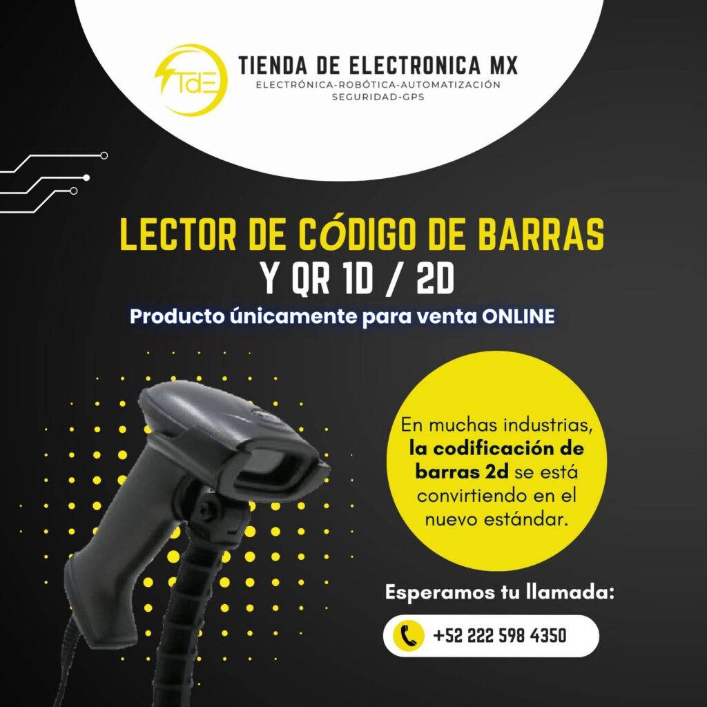 lector de codigo de barras