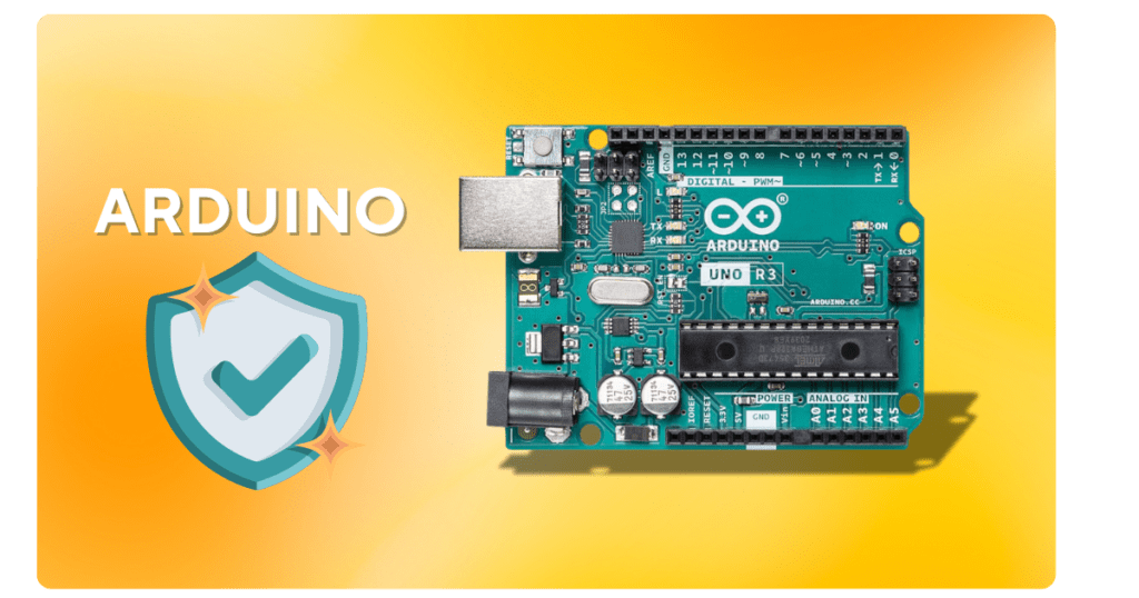 Arduino en tienda electronica