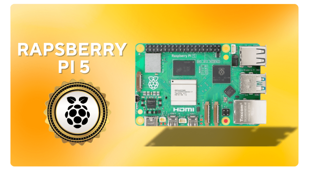 Rapsberry Pi 5 tienda electronica