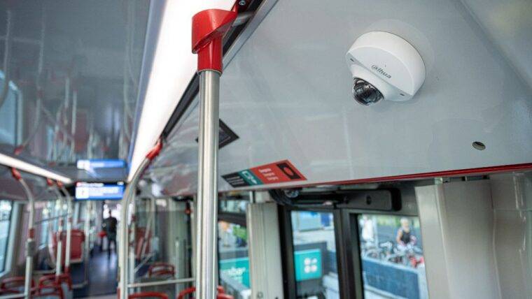 Camaras de vigilancia