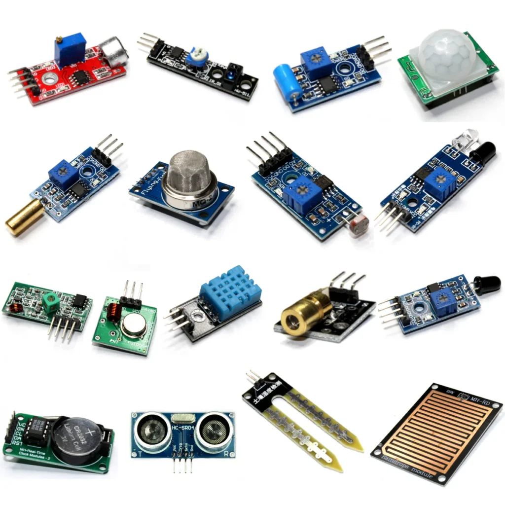 sensores arduino
Tienda