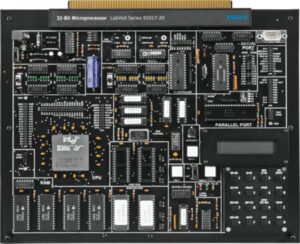 32-Bit Microprocessor Circuit Board FACET® 91017