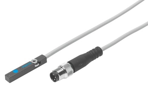 Sensor de proximidad SIES-8M para automatización industrial