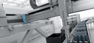 Producción de baterías