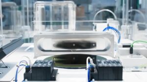 Automatización en la industria de semiconductores FESTO